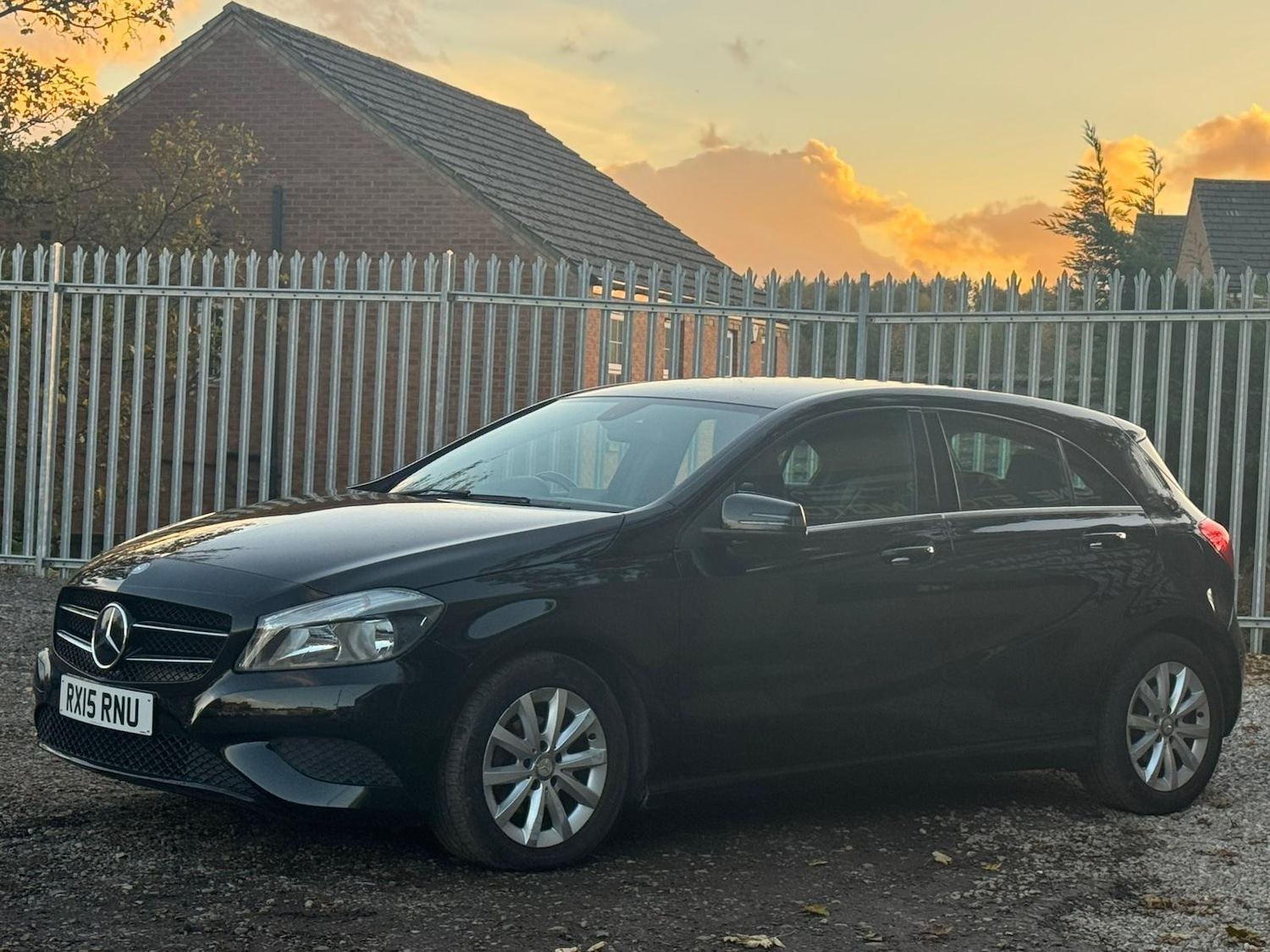 Used Mercedes-Benz A-Class 2015 for sale - 76409338: Photo 3