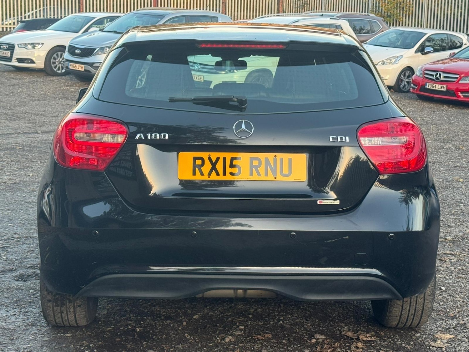 Used Mercedes-Benz A-Class 2015 for sale - 76409338: Photo 4