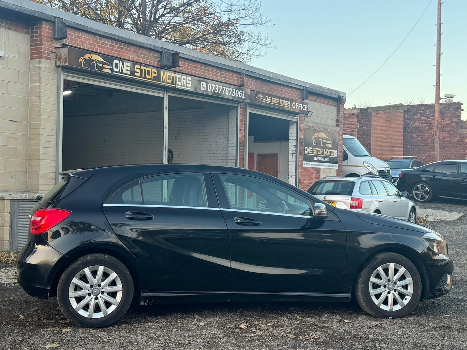 Used Mercedes-Benz A-Class 2015 for sale - 76409338: Photo 5