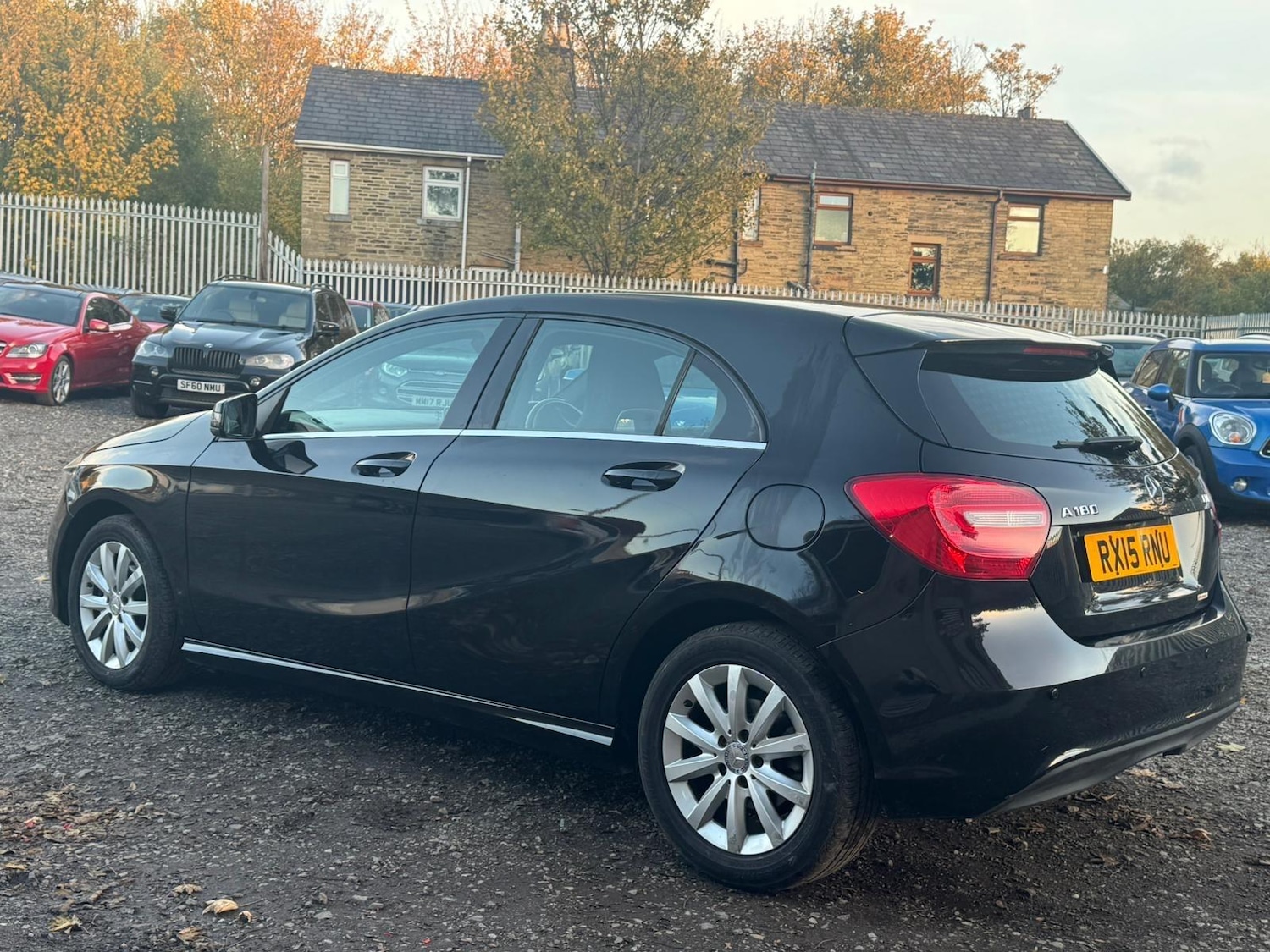 Used Mercedes-Benz A-Class 2015 for sale - 76409338: Photo 9