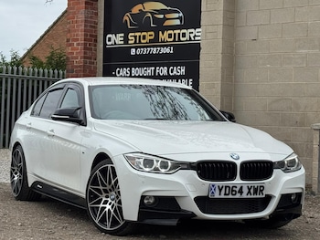 Used BMW 3 Series 2014 for sale - 78245710: Photo