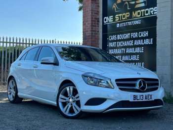 1.8 A200 CDI Sport 7G-DCT Euro 5 (s/s) 5dr