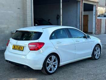 Used Mercedes-Benz A-Class 2016 for sale - 74643014: Photo