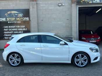 Used Mercedes-Benz A-Class 2016 for sale - 74643014: Photo