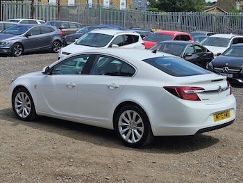 Used Vauxhall Insignia 2015 for sale - 79361470: Photo