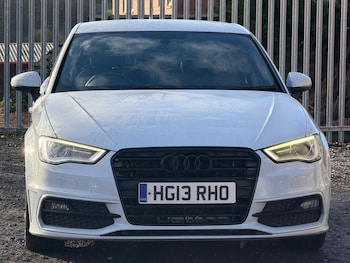 Used Audi A3 2013 for sale - 76689101: Photo