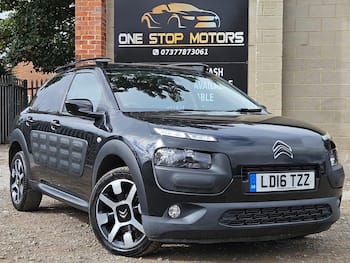 Citroen C4 Cactus feature image