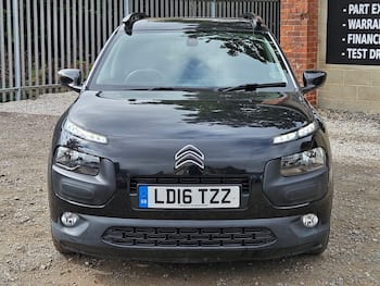 Used Citroen C4 Cactus 2016 for sale - 79847151: Photo
