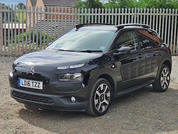 Used Citroen C4 Cactus 2016 for sale - 79847151: Photo