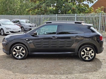 Used Citroen C4 Cactus 2016 for sale - 79847151: Photo