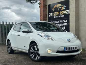 2015 (65) - 24kWh Tekna Auto 5dr