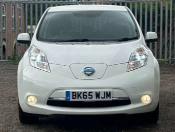 Used Nissan Leaf 2015 for sale - 74822901: Photo
