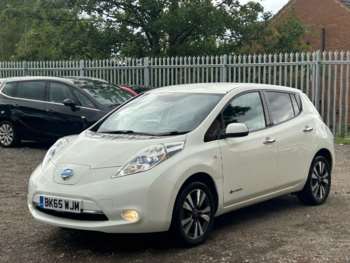 Used Nissan Leaf 2015 for sale - 74822901: Photo