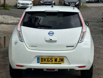 Used Nissan Leaf 2015 for sale - 74822901: Photo