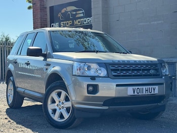 Used Land Rover Freelander 2 2011 for sale - 78374853: Photo
