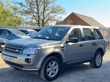 Used Land Rover Freelander 2 2011 for sale - 78374853: Photo