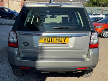 Used Land Rover Freelander 2 2011 for sale - 78374853: Photo