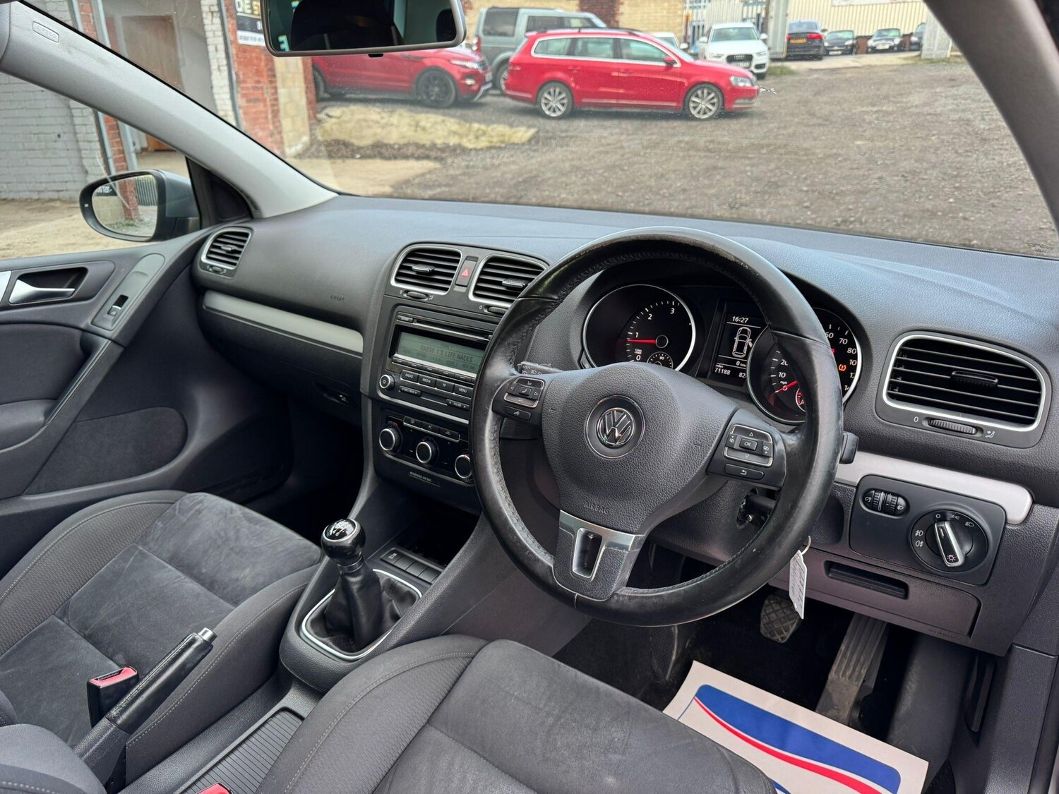 Used Volkswagen Golf for sale - 77709997: Photo 14