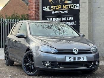 Used Volkswagen Golf 2011 for sale - 77709997: Photo