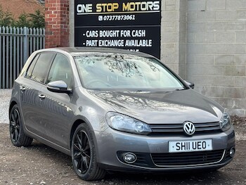 Used Volkswagen Golf 2011 for sale - 77709997: Photo
