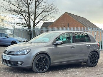 Used Volkswagen Golf 2011 for sale - 77709997: Photo