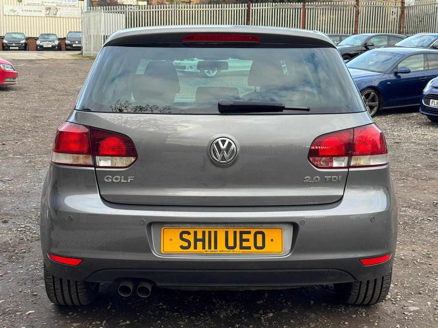 Used Volkswagen Golf for sale - 77709997: Photo 9