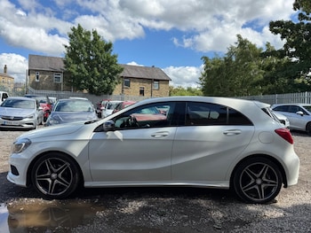 Used Mercedes-Benz A-Class 2013 for sale - 78892015: Photo