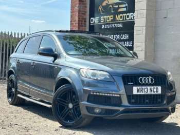 2013 (13) - 3.0 TDI 245 Quattro S Line Plus 5dr Tip Auto