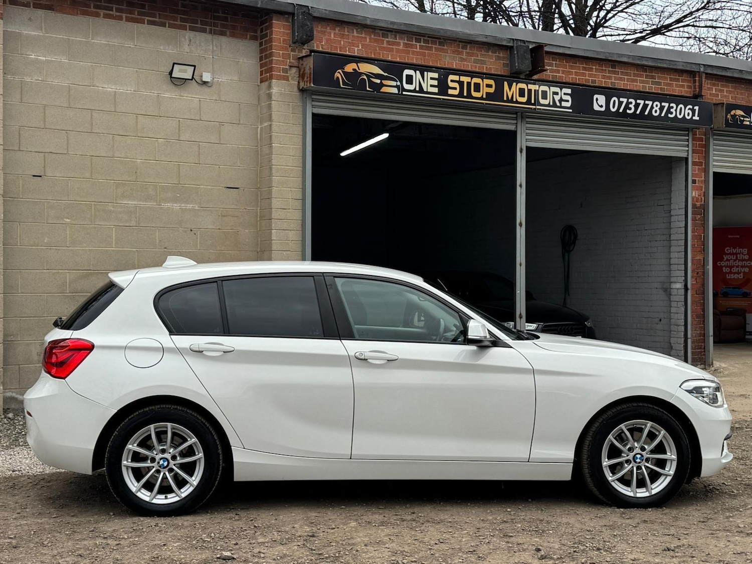 Used BMW 1 Series for sale - 77824694: Photo 12