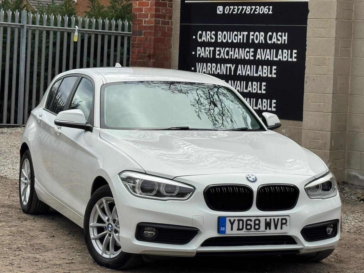 Used BMW 1 Series for sale - 77824694: Photo 18