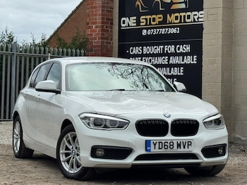 BMW 1 Series feature image