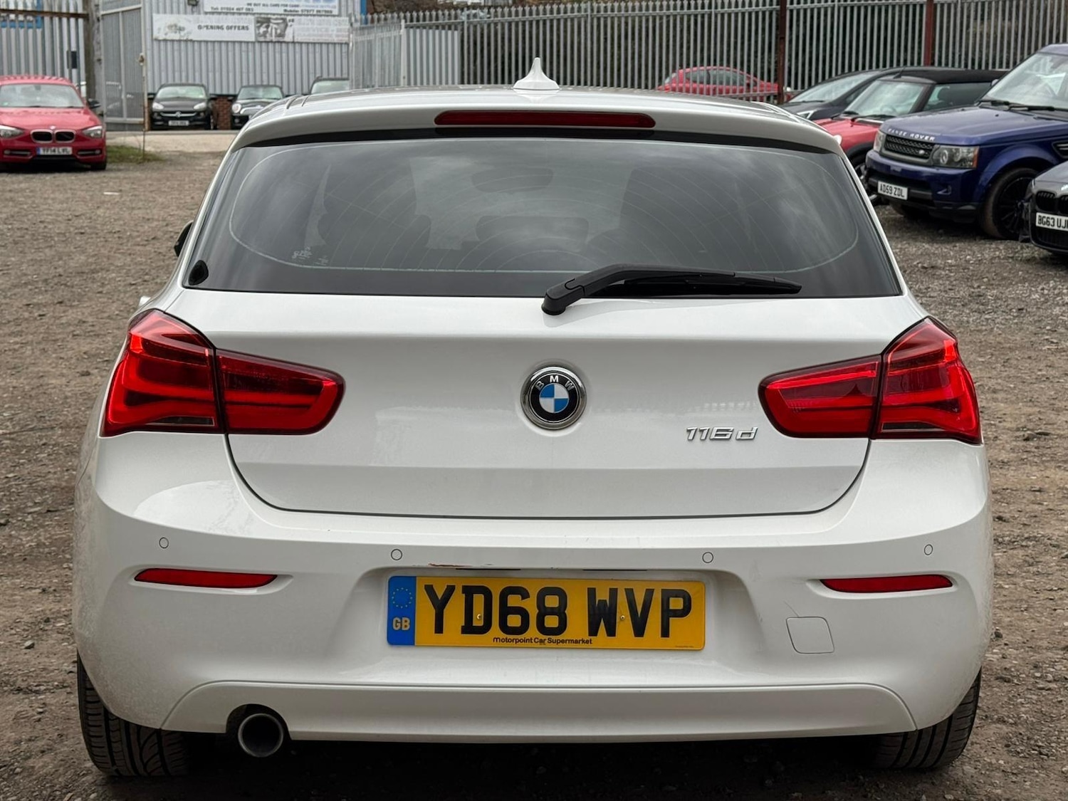 Used BMW 1 Series for sale - 77824694: Photo 4
