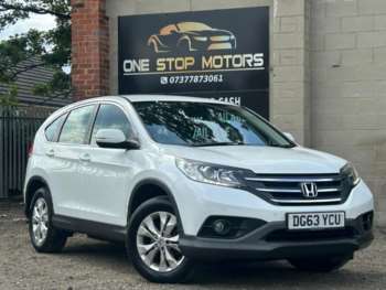 2013 (63) - 1.6 i-DTEC SE-T 5dr 2WD
