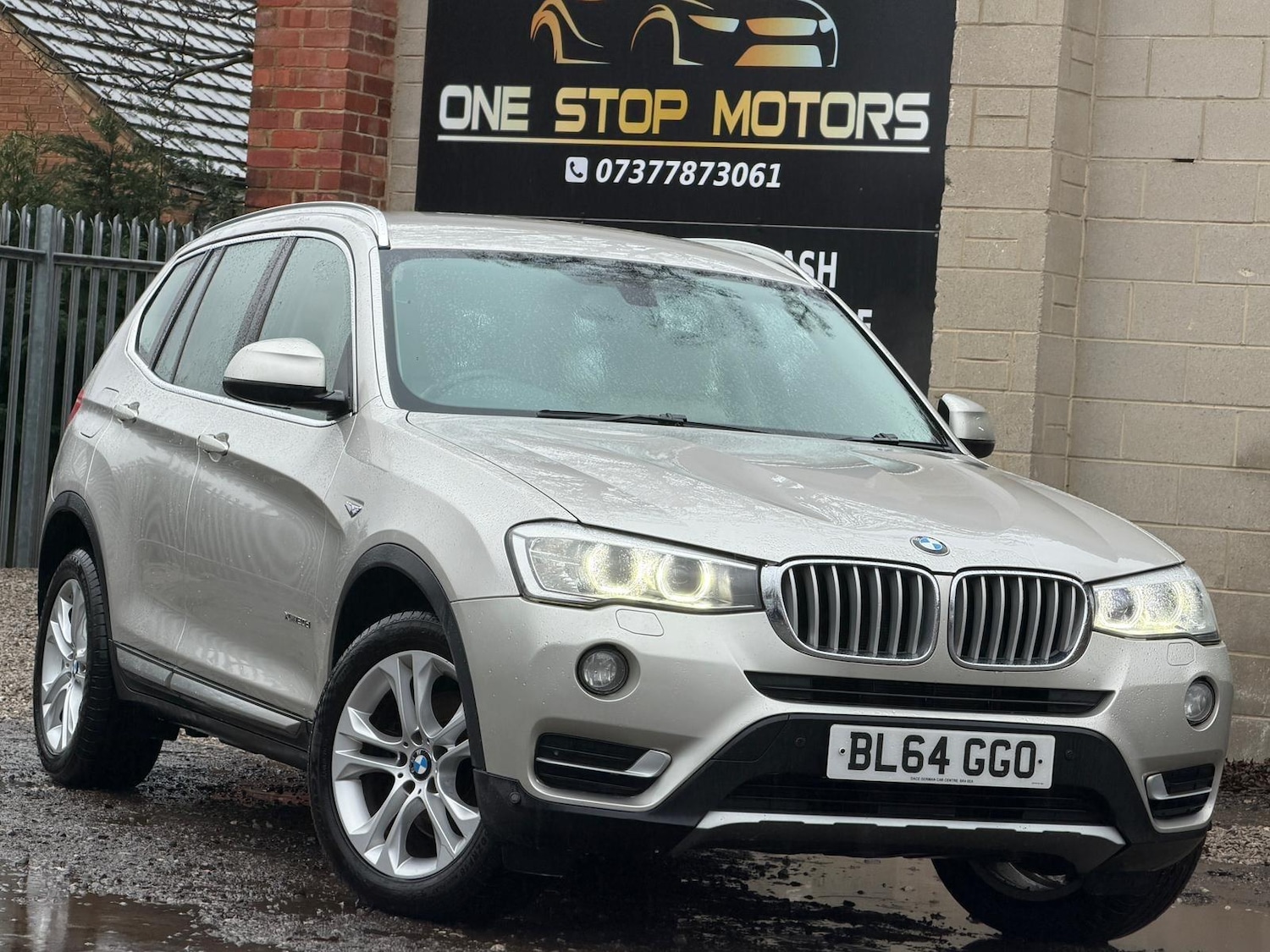 Used BMW X3 2014 for sale - 76952490: Photo 1