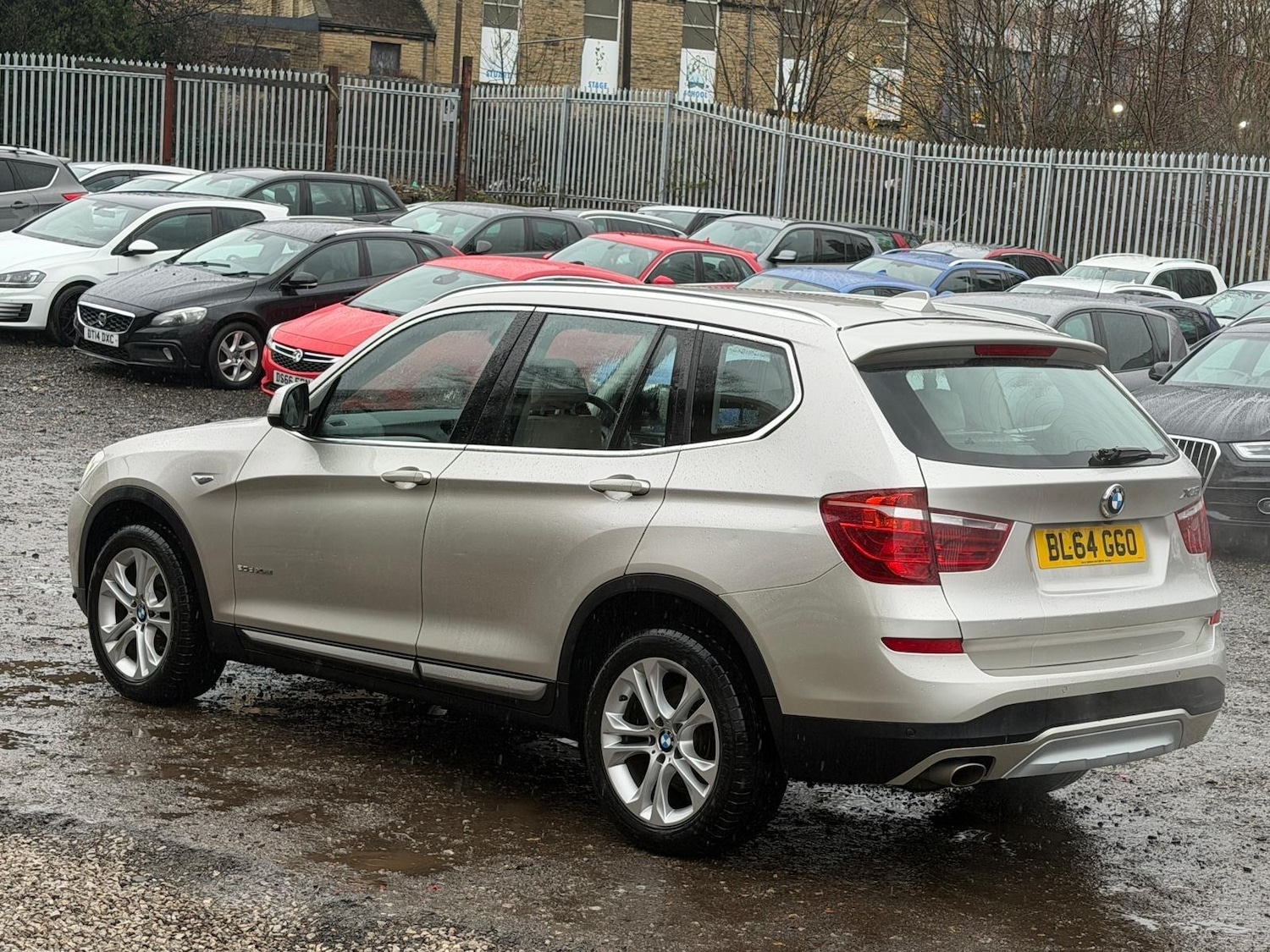 Used BMW X3 2014 for sale - 76952490: Photo 12