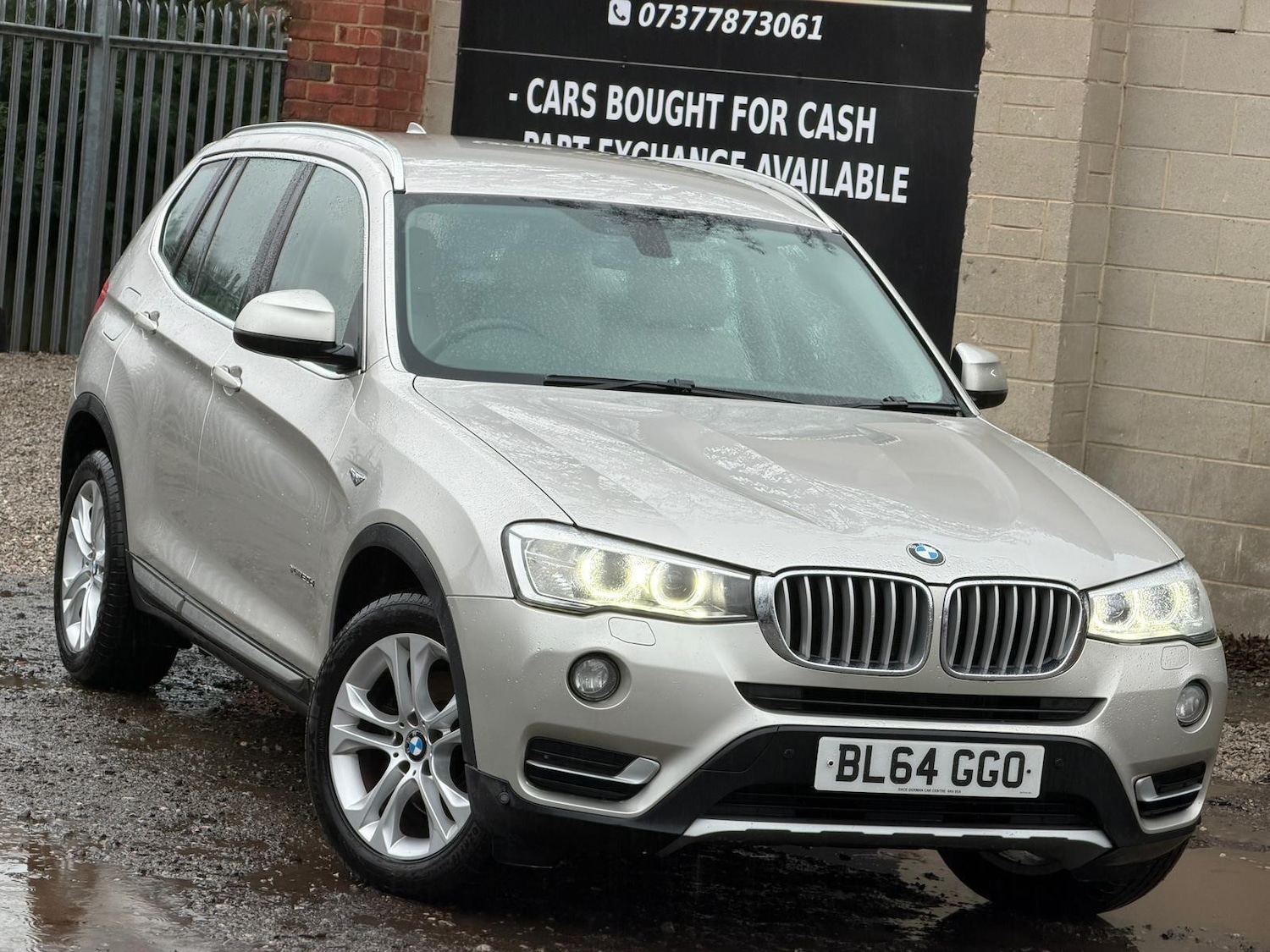 Used BMW X3 2014 for sale - 76952490: Photo 13