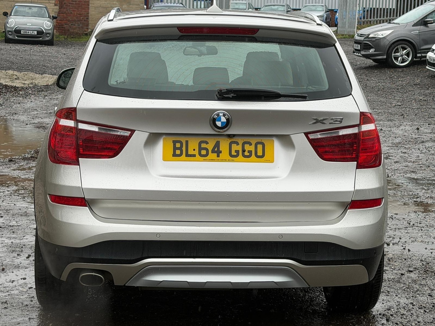 Used BMW X3 2014 for sale - 76952490: Photo 15