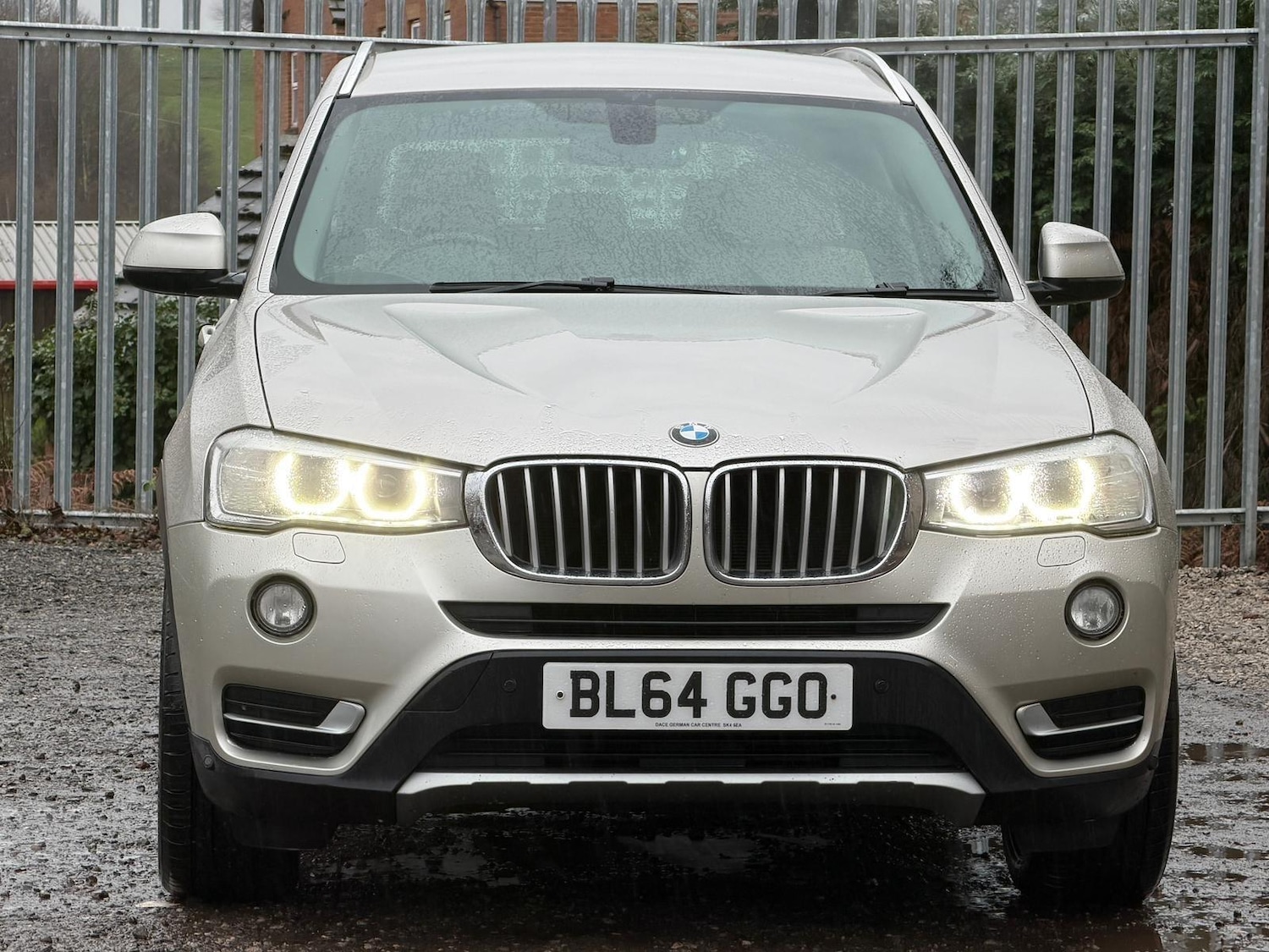 Used BMW X3 2014 for sale - 76952490: Photo 2