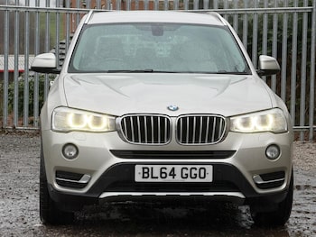 Used BMW X3 2014 for sale - 76952490: Photo