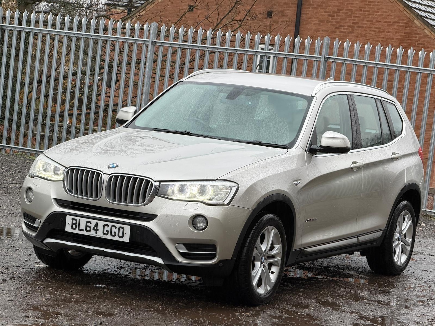 Used BMW X3 2014 for sale - 76952490: Photo 3