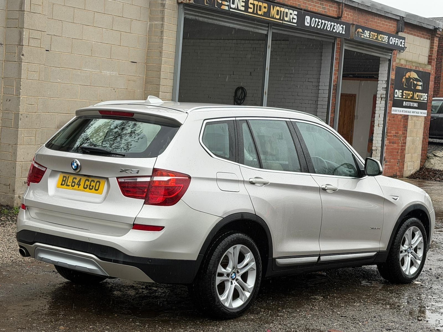 Used BMW X3 2014 for sale - 76952490: Photo 31