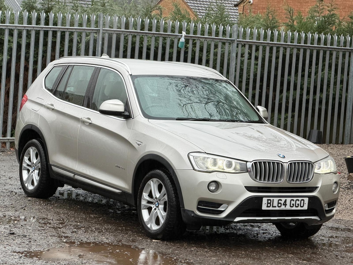 Used BMW X3 2014 for sale - 76952490: Photo 33