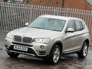Used BMW X3 2014 for sale - 76952490: Photo