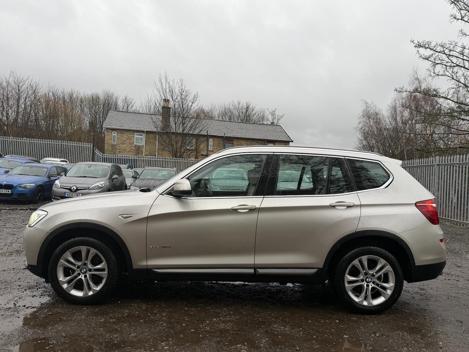 Used BMW X3 2014 for sale - 76952490: Photo 4