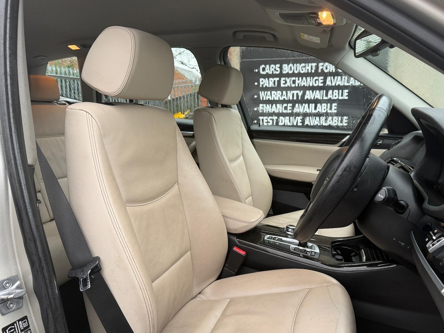 Used BMW X3 2014 for sale - 76952490: Photo 8