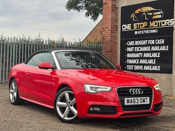 Audi - A5 Cabriolet