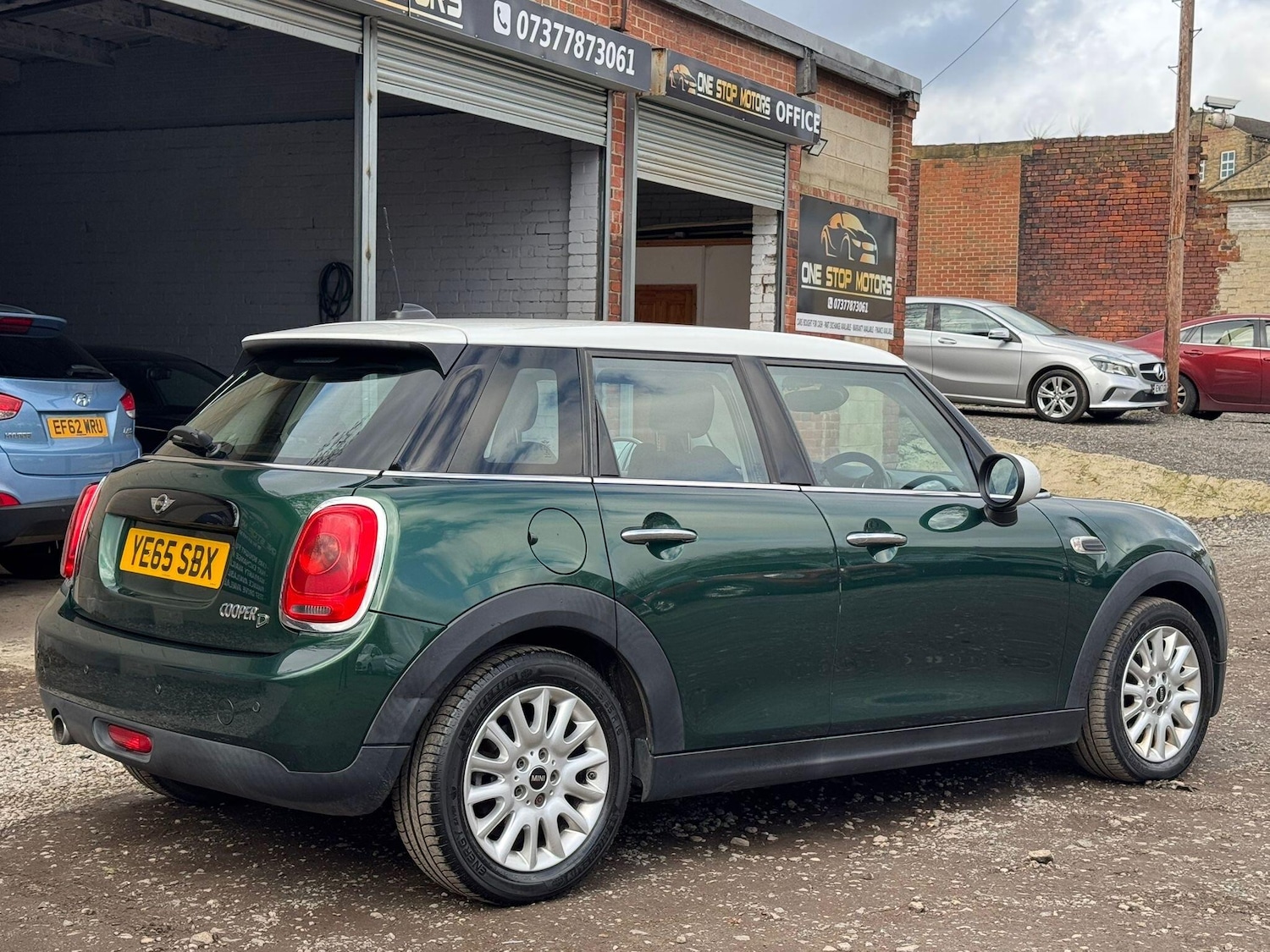 Used MINI Hatch 2015 for sale - 77646177: Photo 15