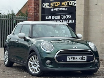 MINI Hatch feature image