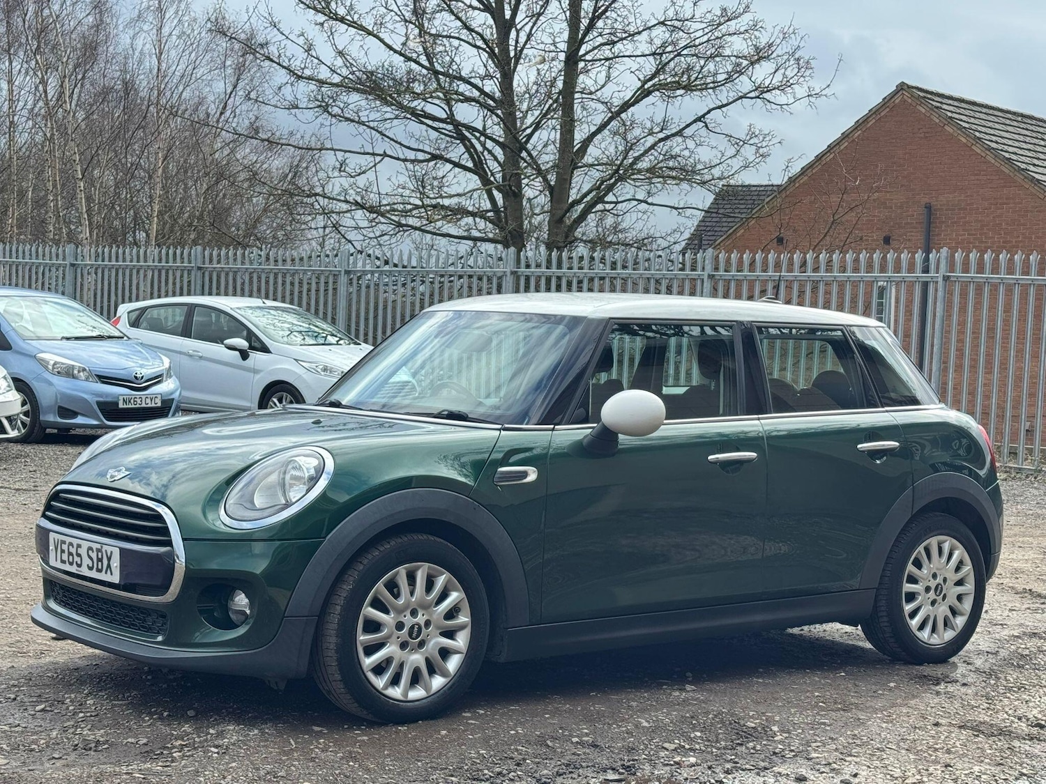 Used MINI Hatch 2015 for sale - 77646177: Photo 3