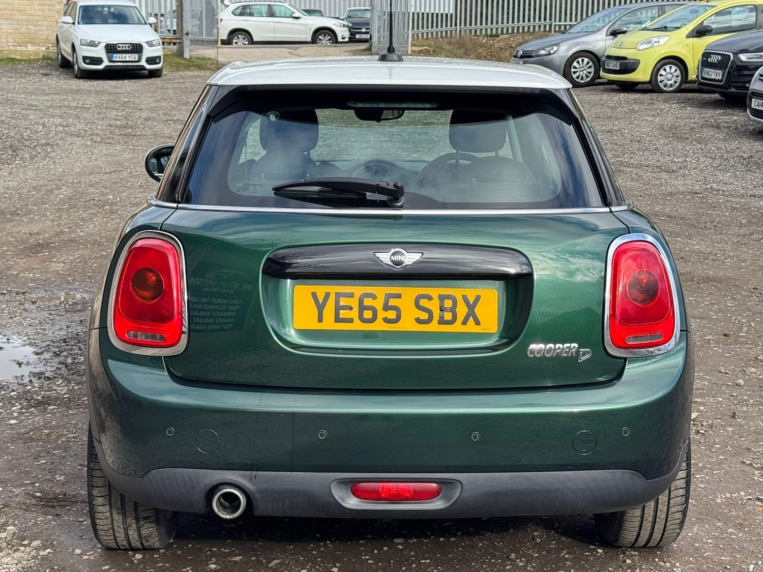 Used MINI Hatch 2015 for sale - 77646177: Photo 4
